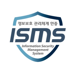 ISMS 인증마크